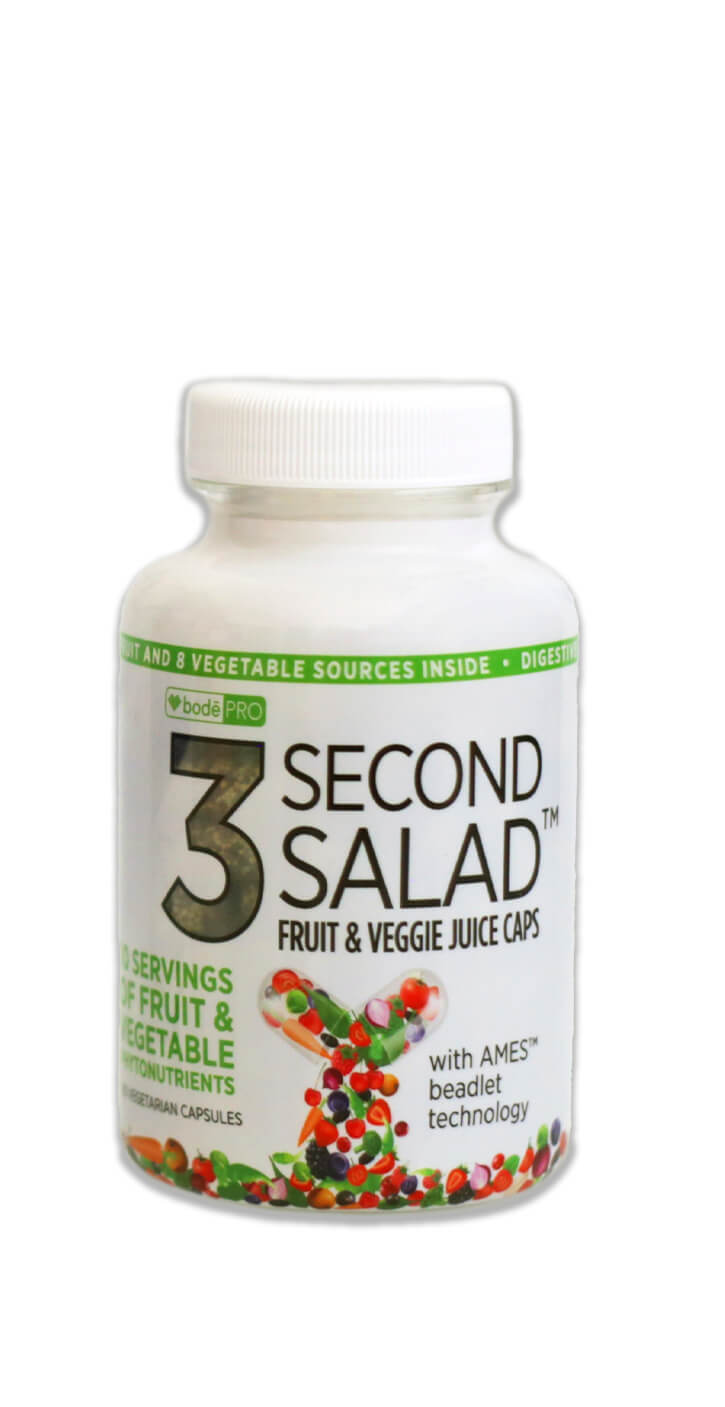 3 Second Salad