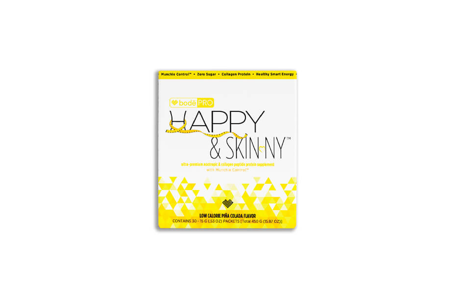 bod.e pro ボディプロ　HAPPY