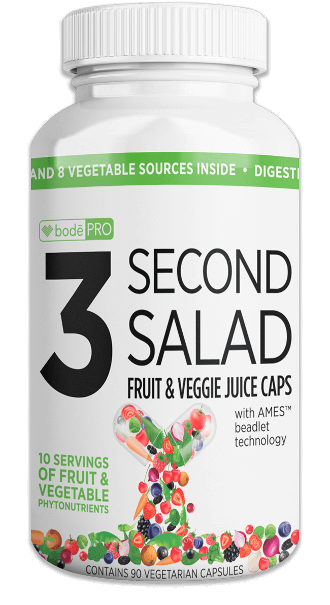 3 Second Saladボトル